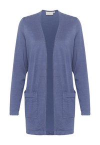 FENIA - Neuletakki - blue indigo