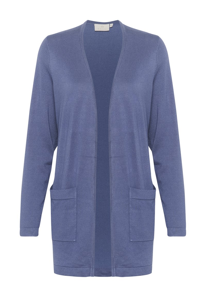 Kaffe Vest blauw Kaffe Vest blauw