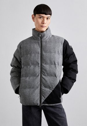 Mercader Χειμωνιάτικο μπουφάν - grey