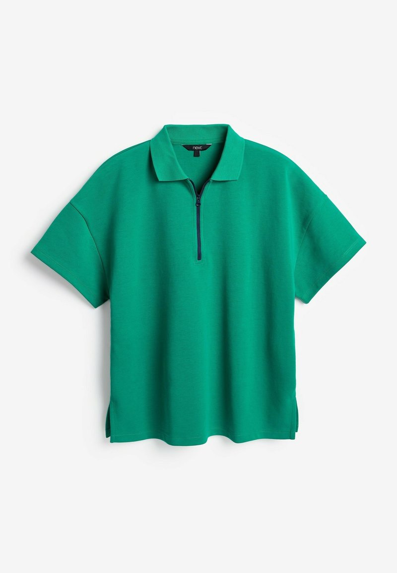 Next Poloshirt groen Next Poloshirt groen