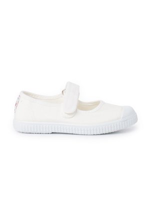 CIERRE ADHERENTE - Chaussures à scratch - blanco