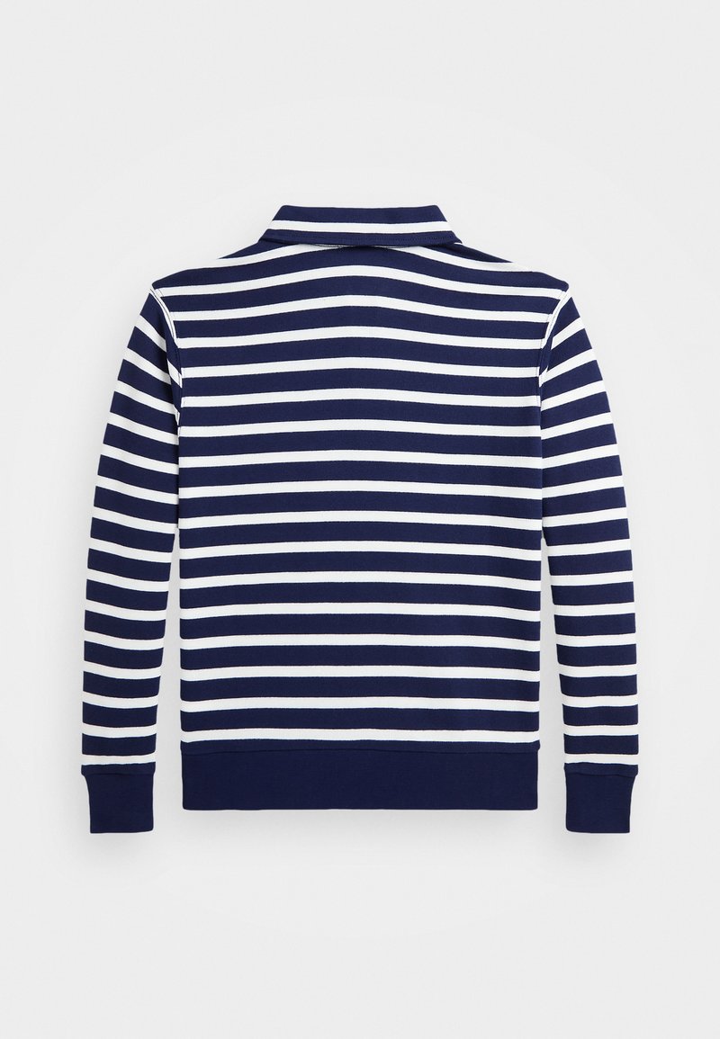 Polo Ralph Lauren STRIPED FRENCH TERRY SWEATSHIRT Polo shirt