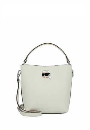 IKON - Sac à main - off-white