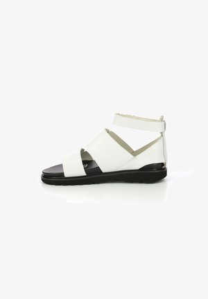 Kickers, Sandales classiques / Spartiates - white