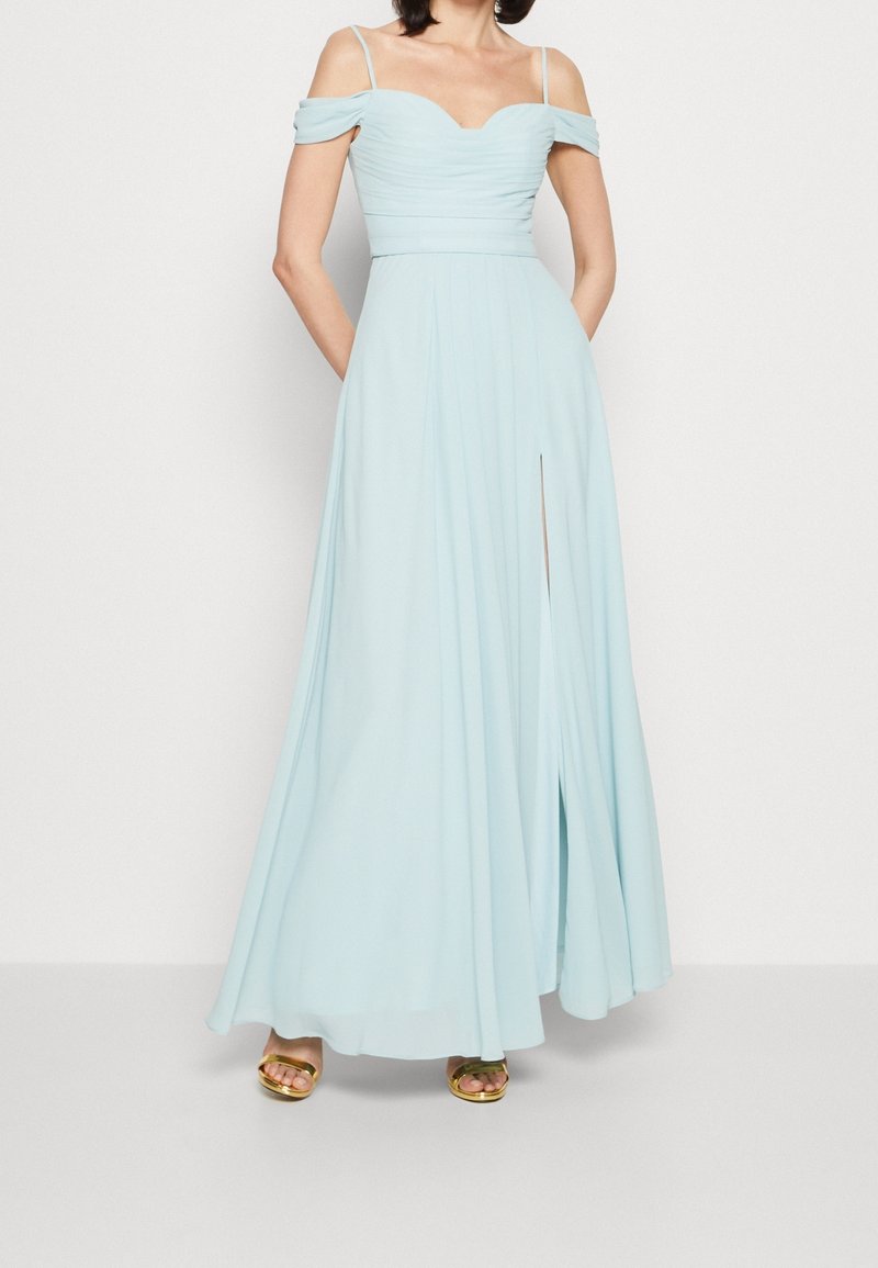 Mascara Robe de cocktail - green