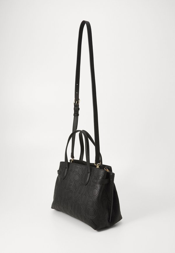 PANSY - Handbag - nero3