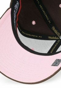 Mitchell & Ness STRETCH  SUGAR TORONTO RAPTORS - Cap - brown