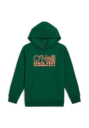 ESSENTIALS - Športni pulover - emerald envy