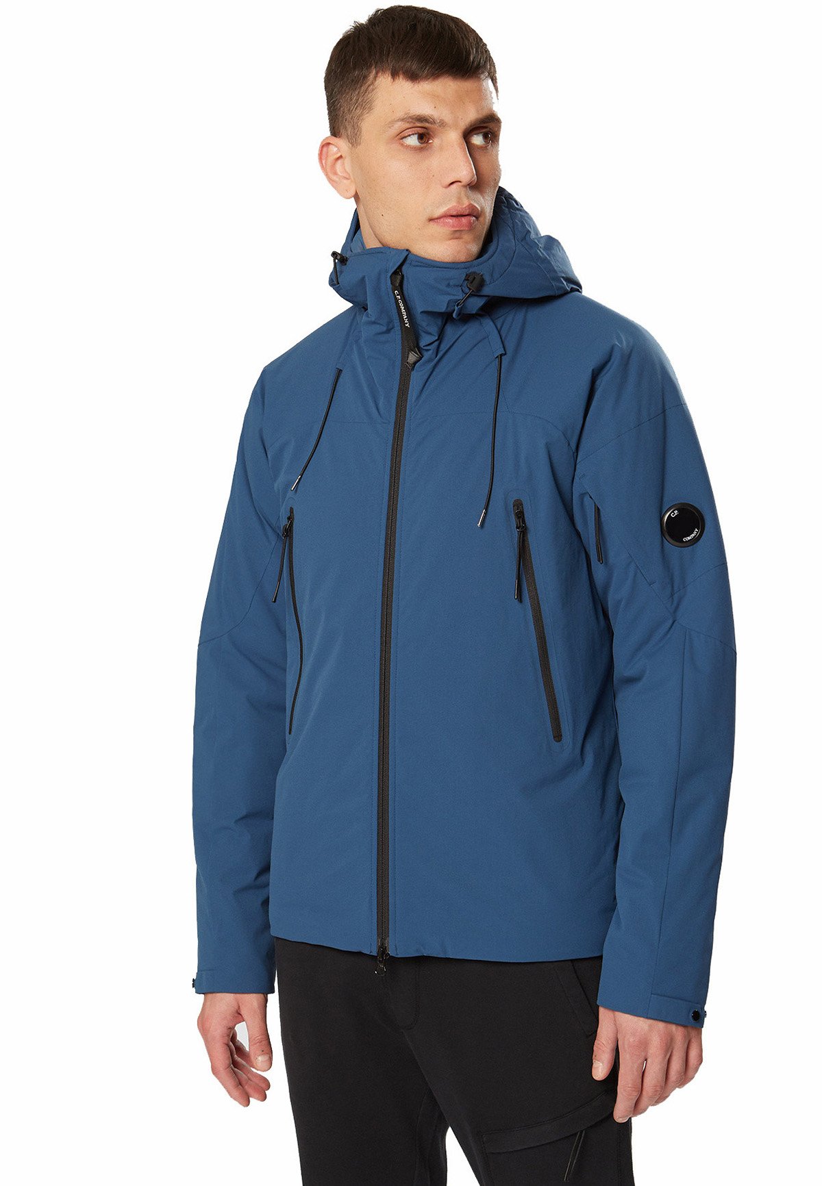 C.P. Company Winter jacket - dark denim 
