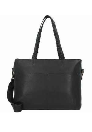 Cowboysbag BUSHTON 40 CM - Bolso shopping - black