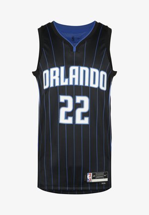 Nike Performance NBA MIAMI HEAT JIMMY BUTLER STATEMENT SWINGMAN JERSEY - Débardeur - tough red