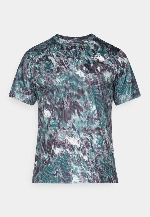 TEE  - Sports T-shirt - deep nori4