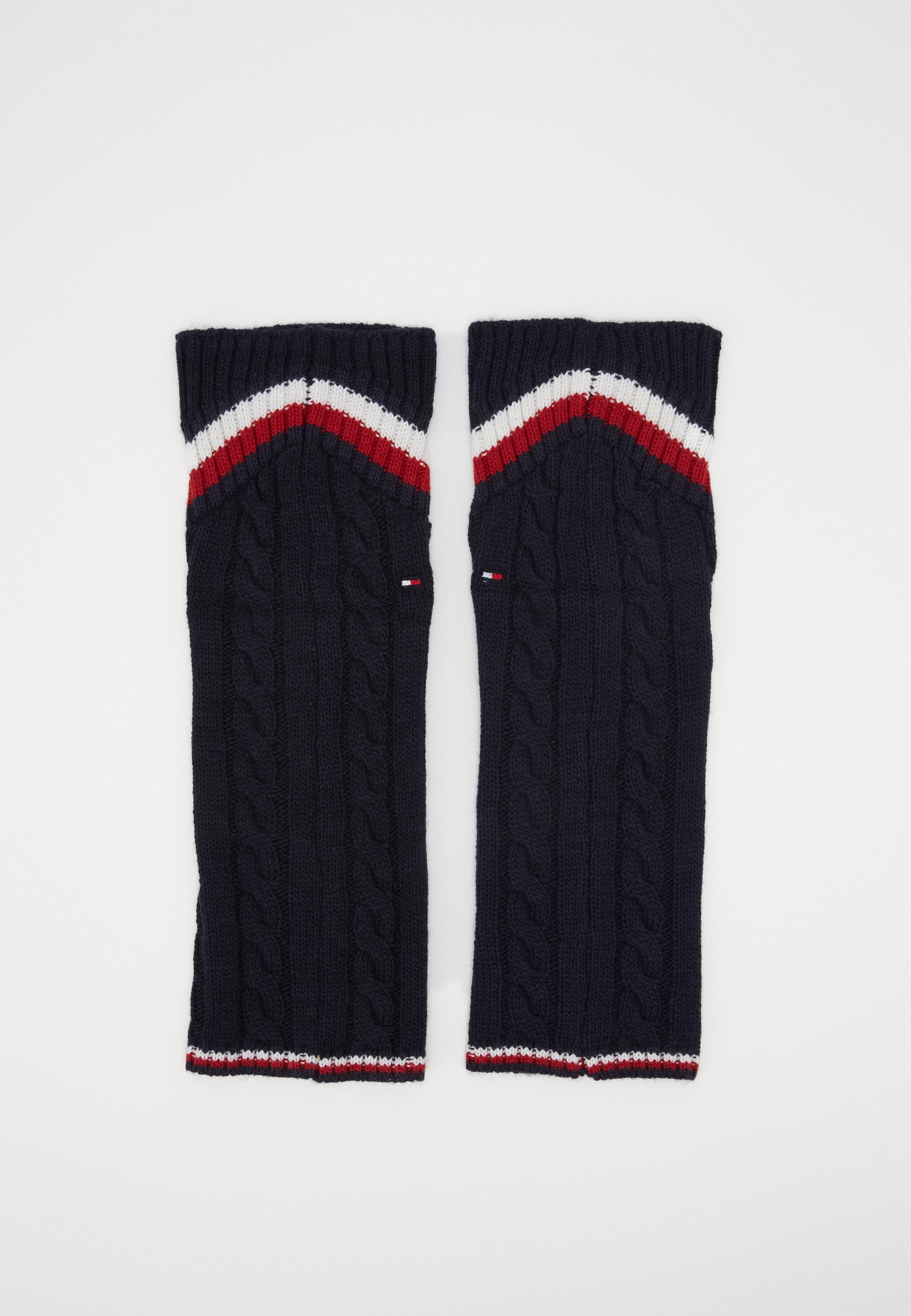 tommy hilfiger leg warmers
