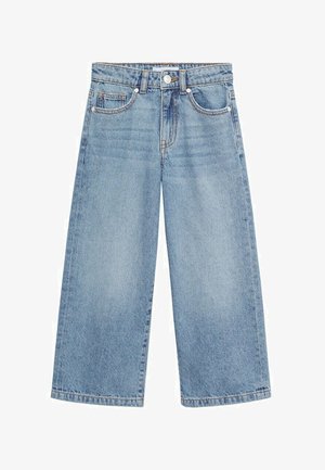 Jeans Straight Leg - middenblauw