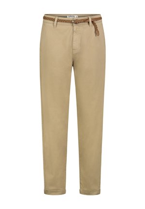 Chinos - middle-beige