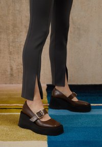 Theory Legging (type pantalon) - grey