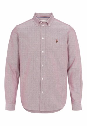 U.S. Polo Assn. ARMIN jasnoczerwony