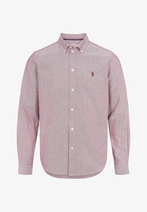 U.S. Polo Assn. ARMIN  - Hemd - tibetan red