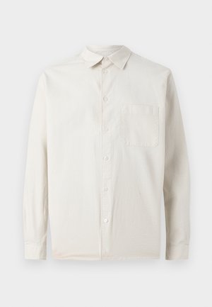 Samsøe Samsøe SADAMON - Marškiniai - off white