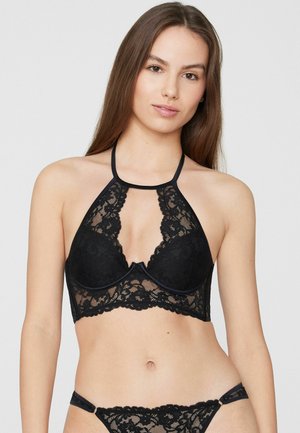 SENSUAL DESIRE - Bustier - black