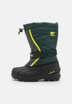 Botas para la nieve - green