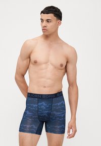 Björn Borg SPORTS 2 PACK - Boxer alsónadrág - multipack 2