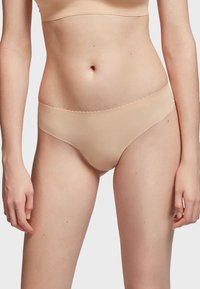 Gisela 6 PACK - String - beige