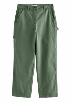 Next CARPENTER - Auduma bikses - khaki