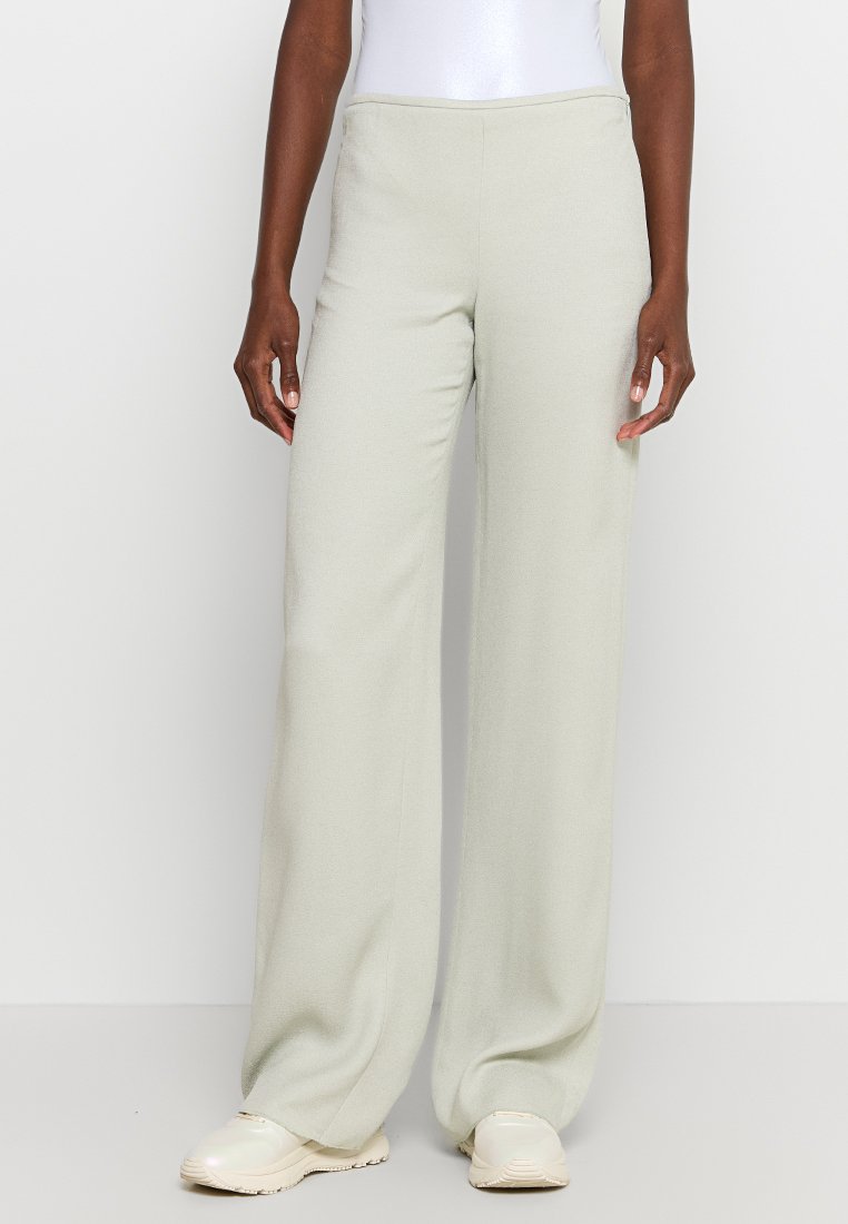 Emporio Armani Broek mintgroen Emporio Armani Broek mintgroen