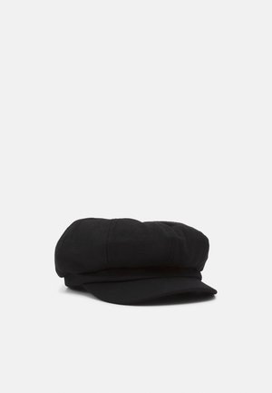BAKER BOY HAT - Klobouk - black
