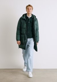 Colmar Originals MENS - Pūkinis paltas - bottle