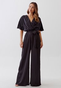 TUSSAH SELINE - Kombinezon - black