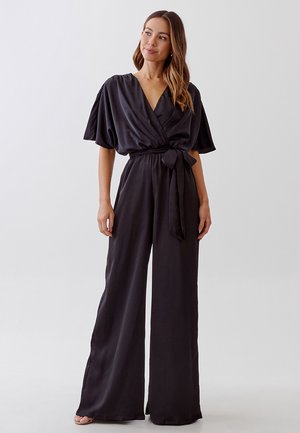 TUSSAH SELINE - Jumpsuit - black