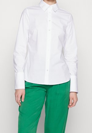 Bluse - white