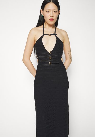 Cult Gaia EVALEIGH DRESS - Cocktail dress / Party dress - black