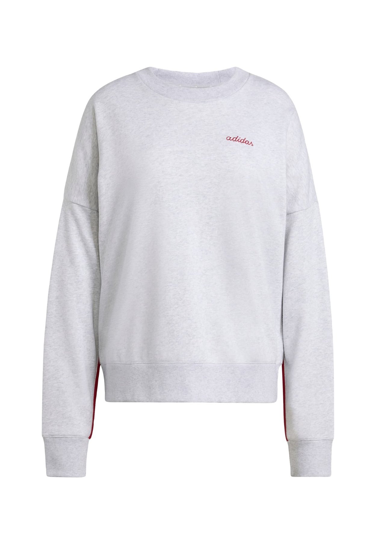 SEASONAL ESSENTIALS COLORPOP WITH EMBROIDERED GRAPHIC