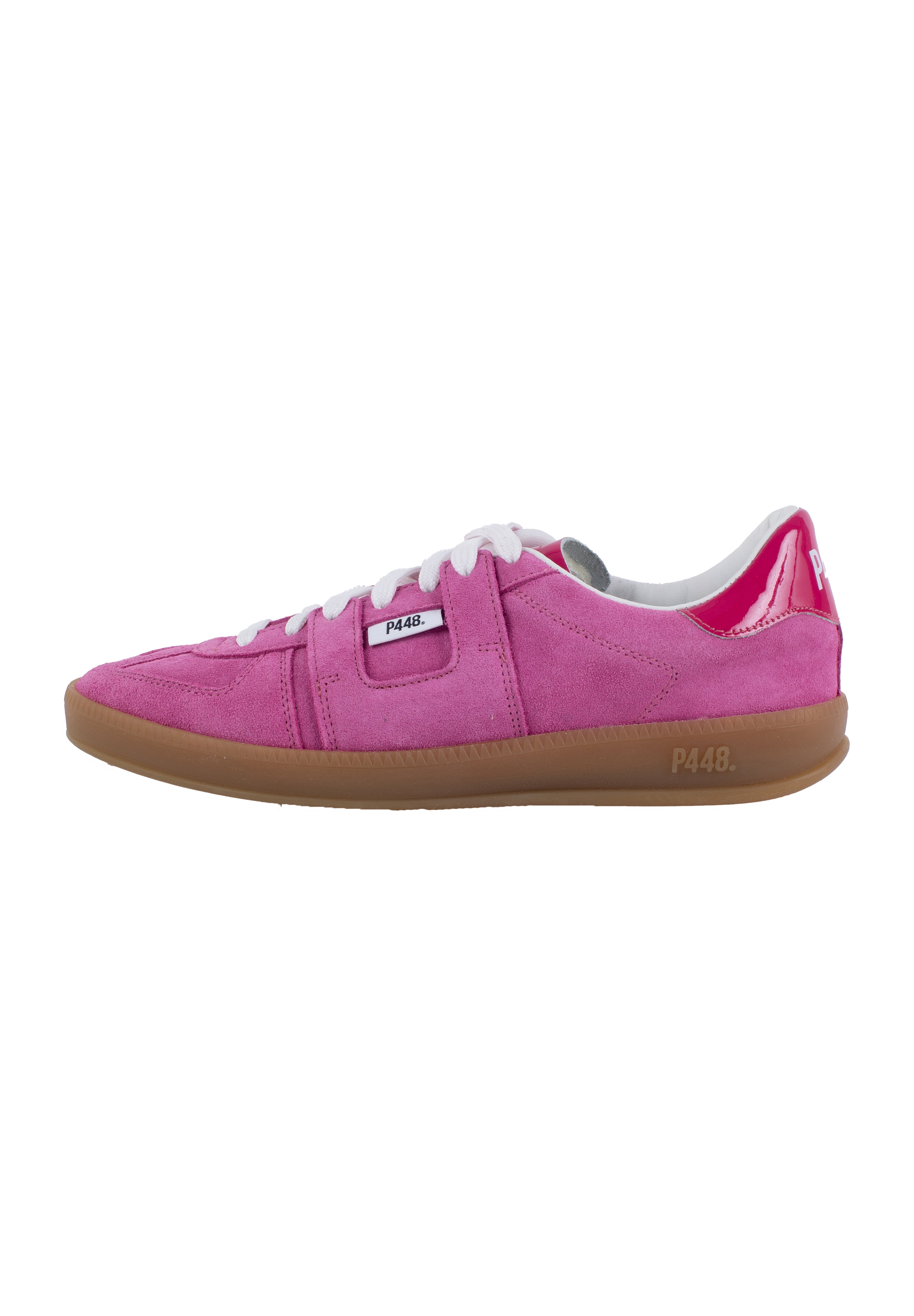 SALE‼️【新品】P448 ホワイト/ブルー 41 イタリア製 P448® Italian Sneakers