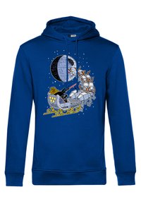 Star Wars STAR WARS: CLASSIC VADER SLEIGH - Jersey con capucha - royal blue