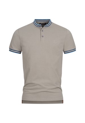 INDICODE JEANS INOdell - T-shirts basic - lt grey