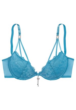 LASCANA Push-up bra - türkis