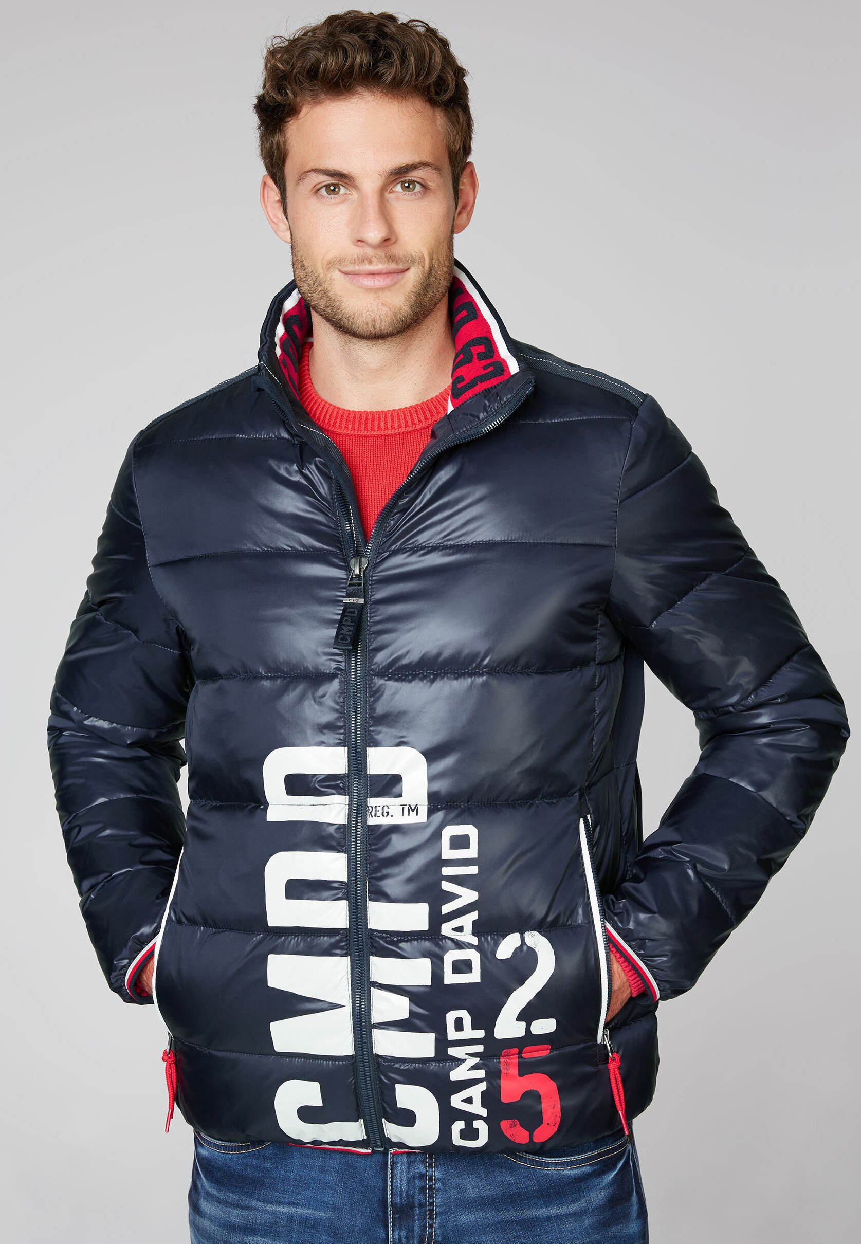 Camp David Одежда Купить В Москве