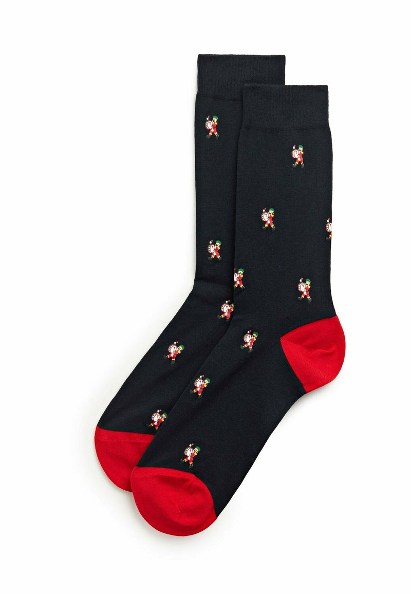 IUMAN Intimissimi Uomo Calcetines - dark blue