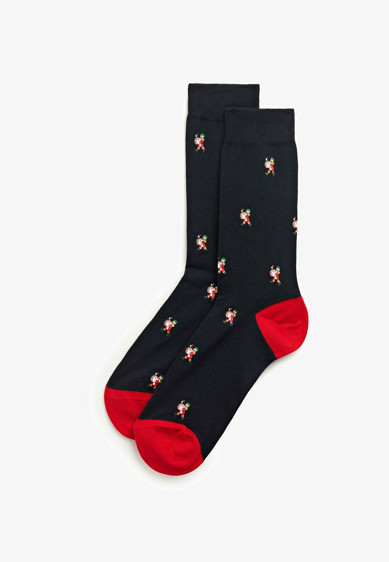 IUMAN Intimissimi Uomo Calcetines - dark blue