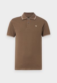 Polo shirt - chocolate chip
