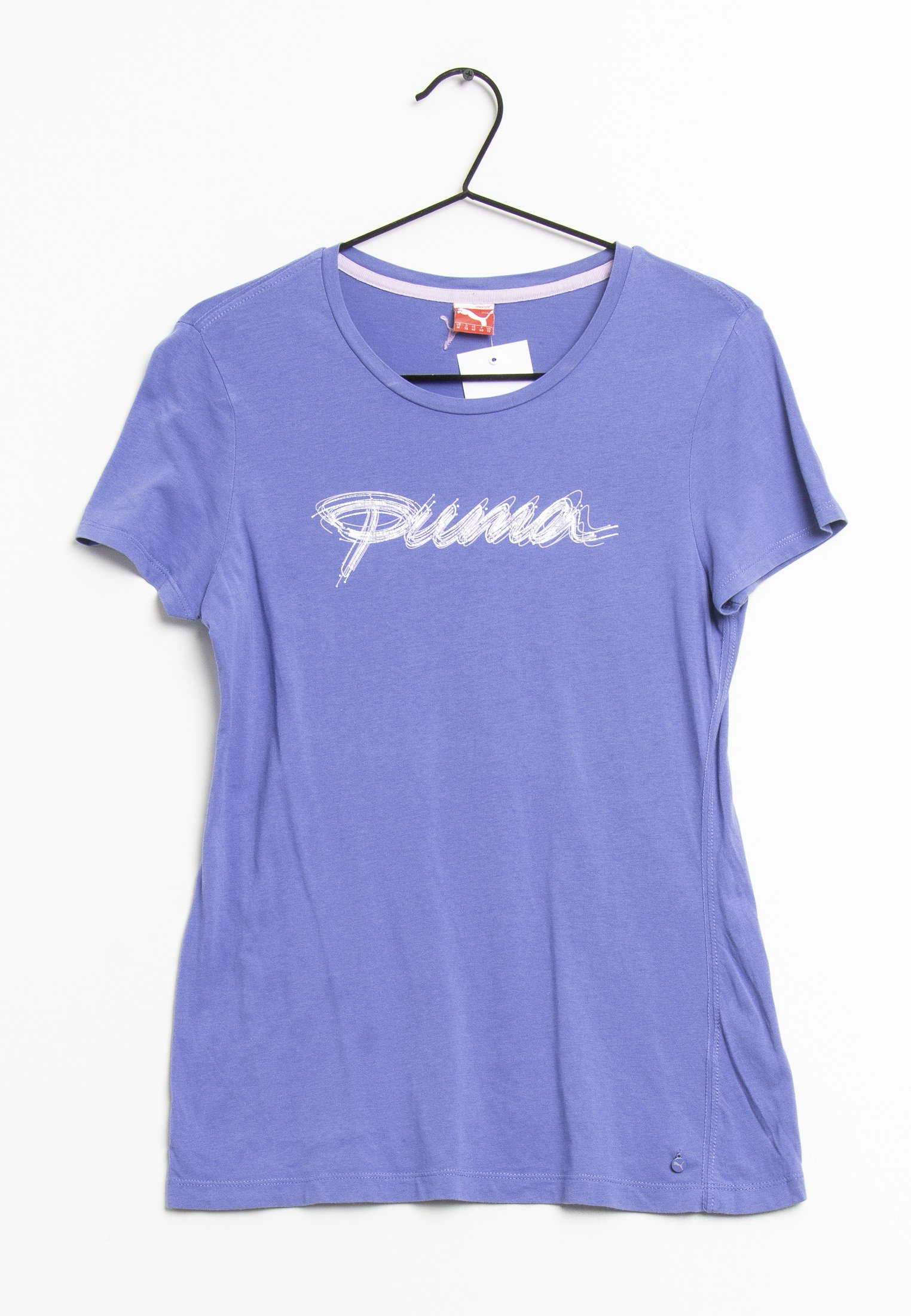 purple puma shirt