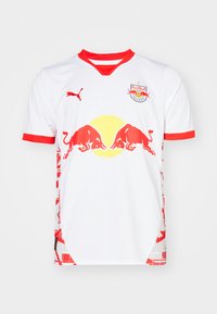 RB SALZBURG HOME REPLICA - Football shirt - white/red