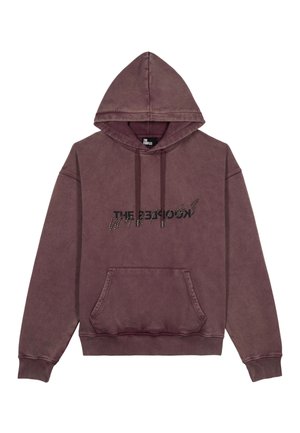 The Kooples Felpa con cappuccio - figue