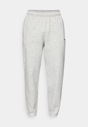 Champion ICONS CUFF PANTS - Tracksuit bottoms - grey
