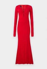 CANAPIGLIA ABITO - Cocktail dress / Party dress - red