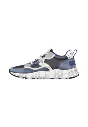 Sneakers basse - blau/azurblau